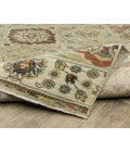 Oriental Weavers FRANCESCA FR05D Beige 3' 3X5'