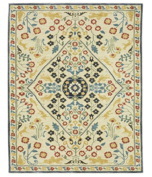 Oriental Weavers FRANCESCA FR06B Ivory 5' 3X7' 6