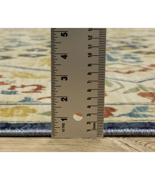 Oriental Weavers FRANCESCA FR06B Ivory 5' 3X7' 6