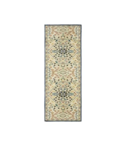 Oriental Weavers Francesca Fr06B Ivory/ Multi 2 Ft. 3 In. X 7 Ft. 6 In. Runner Rug