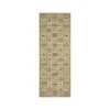 Oriental Weavers Francesca Fr07A Ivory/ Multi 2 Ft. 3 In. X 7 Ft. 6 In. Runner Rug