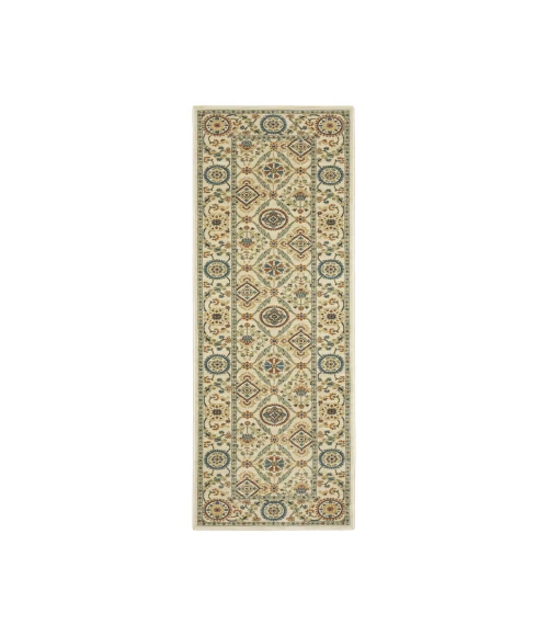 Oriental Weavers FRANCESCA FR07A Ivory 3' 3X5'