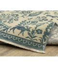 Oriental Weavers FRANCESCA fr08h Blue/Ivory Rug 3'3X5'