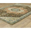 Oriental Weavers Francesca Fr09M Brown/ Multi 7 Ft.10 In. X 10 Ft.10 In. Rectangle Rug