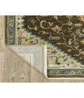 Oriental Weavers FRANCESCA FR09M Brown 7'10X10'10
