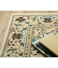 Oriental Weavers FRANCESCA FR10A Ivory 5' 3X7' 6