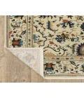 Oriental Weavers FRANCESCA FR10A Ivory 5' 3X7' 6