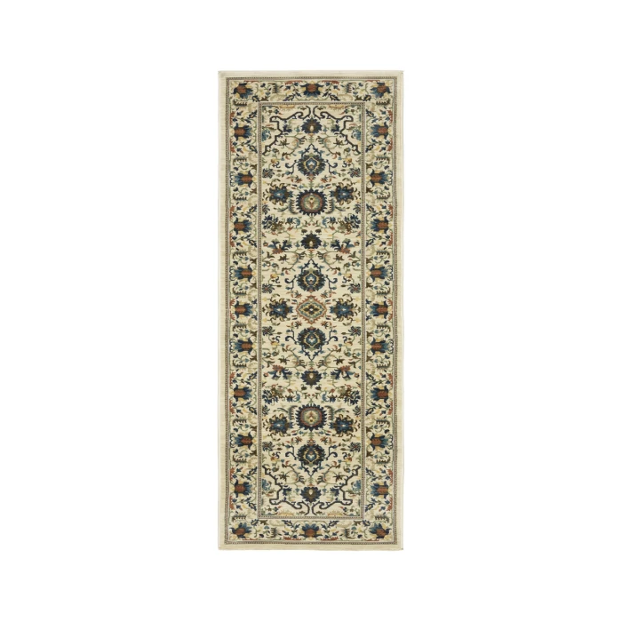 Oriental Weavers FRANCESCA FR10A Ivory 3' 3X5'