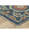 Oriental Weavers FRANCESCA FR11B Blue 7'10X10'10