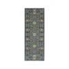 Oriental Weavers Francesca Fr11B Blue/ Rust 2 Ft. 3 In. X 7 Ft. 6 In. Runner Rug
