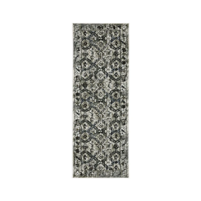 Oriental Weavers GEMINI 1003E Charcoal 3'10X5' 5
