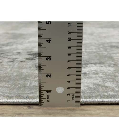 Oriental Weavers GEMINI 1x Beige/Blue Rug 7'10X10'10