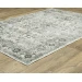 Oriental Weavers Gemini 20Z Grey/ Blue 9 Ft.10 In. X 12 Ft.10 In. Rectangle Rug