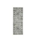Oriental Weavers GEMINI 20z Grey/Blue Rug 2' 3X7' 6