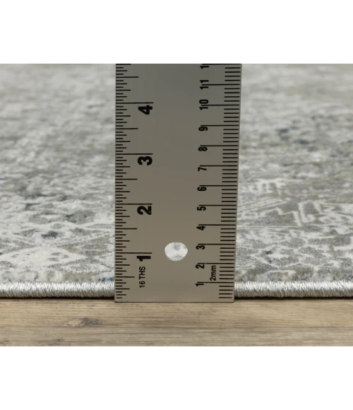 Oriental Weavers GEMINI 2h Beige/Grey Rug 3'10X5' 5