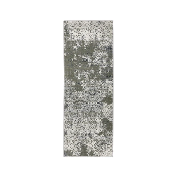Oriental Weavers GEMINI 2h Beige/Grey Rug 3'10X5' 5