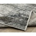 Oriental Weavers GEMINI 4151U Charcoal 2' 3X7' 6