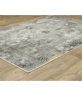 Oriental Weavers GEMINI 4153f Grey/Multi Rug 6'7X9'6