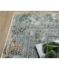 Oriental Weavers GEMINI 4153f Grey/Multi Rug 6'7X9'6