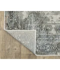 Oriental Weavers GEMINI 4153f Grey/Multi Rug 6'7X9'6