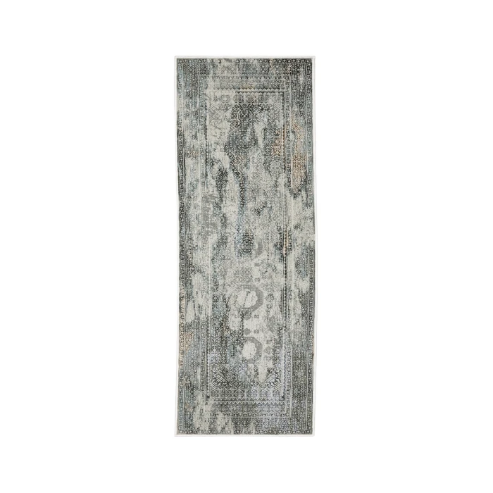 Oriental Weavers GEMINI 4153F Grey 7'10X10'10