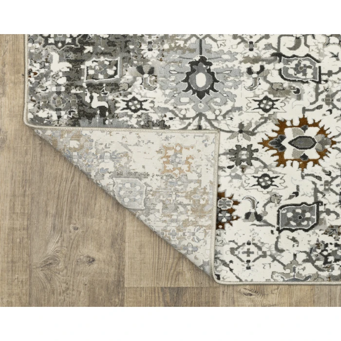 Oriental Weavers GEMINI 5501J Ivory 7'10X10'10