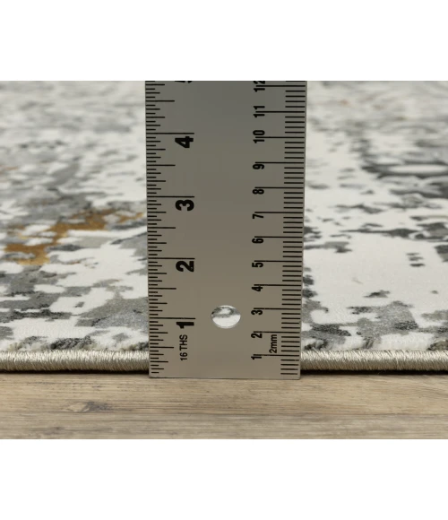 Oriental Weavers GEMINI 5501J Ivory 9'10X12'10