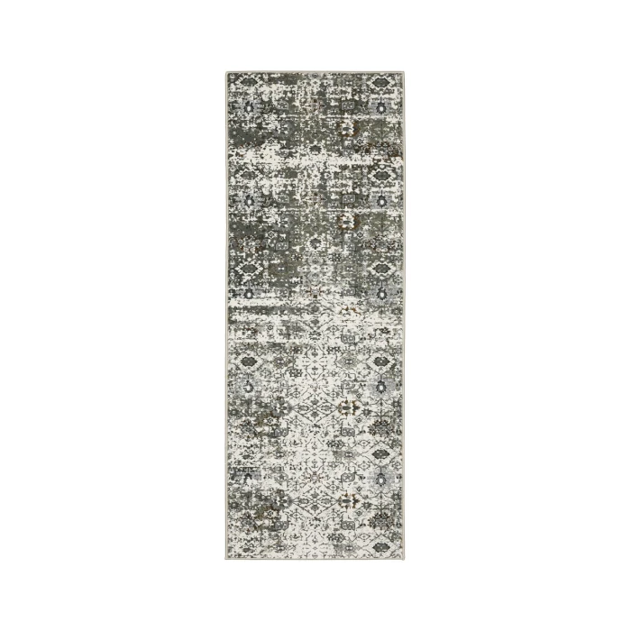 Oriental Weavers GEMINI 5501J Ivory 7'10X10'10