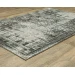 Oriental Weavers Gemini 70N Charcoal/ Grey 9 Ft.10 In. X 12 Ft.10 In. Rectangle Rug
