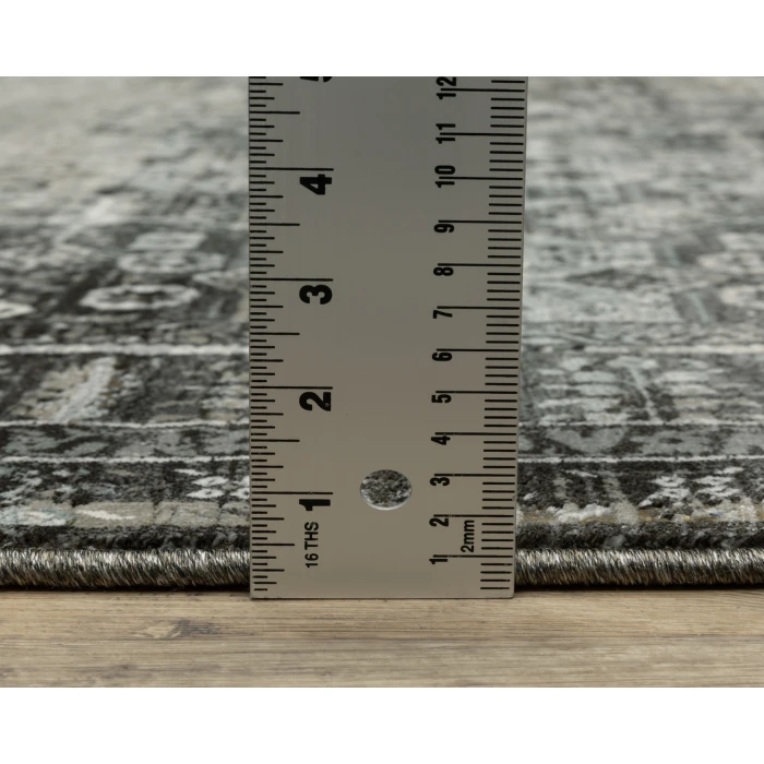 Oriental Weavers GEMINI 070N2 Charcoal 7'10X10'10