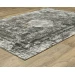 Oriental Weavers Gemini 90O Charcoal/ Grey 9 Ft.10 In. X 12 Ft.10 In. Rectangle Rug