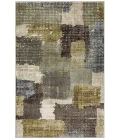 Oriental Weavers GEMMA Green GEM01 2ft. 3in. X 7ft. Rect. Rug