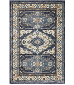 Oriental Weavers GEMMA Blue GEM02 7ft.10in. X 10ft. Rect. Rug