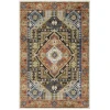 Oriental Weavers GEMMA Rust GEM03 7ft.10in. X 10ft. Rect. Rug