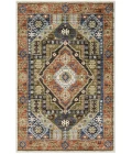 Oriental Weavers GEMMA Rust GEM03 7ft.10in. X 10ft. Rect. Rug