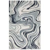 Oriental Weavers GEMMA Blue GEM09 2ft. 3in. X 7ft. Rect. Rug