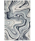 Oriental Weavers GEMMA Blue GEM09 2ft. 3in. X 7ft. Rect. Rug