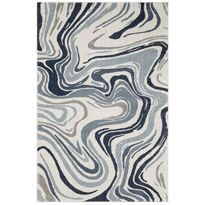 Oriental Weavers GEMMA Blue GEM09 2ft. 3in. X 7ft. Rect. Rug