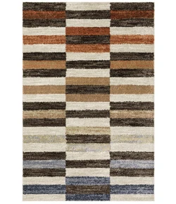 Oriental Weavers GEMMA Multi GEM10 2ft. 3in. X 7ft. Rect. Rug