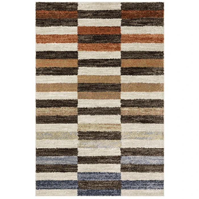 Oriental Weavers GEMMA Multi GEM10 2ft. 3in. X 7ft. Rect. Rug