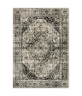 Oriental Weavers Area Rug Georgia 429G0 Grey 6' 7" X  9' 2"