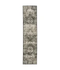 Oriental Weavers Area Rug Georgia 429G0 Grey 6' 7" X  9' 2"