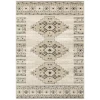 Oriental Weavers Georgia 643A0 Ivory/ Grey Area Rug 5 ft. 3 in. X 7 ft. 3 in. Rectangle