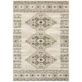 Oriental Weavers Area Rug Georgia 643A0 Ivory 7'10" X 10'