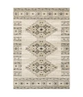 Oriental Weavers Area Rug Georgia 643A0 Ivory 6' 7" X  9' 2"