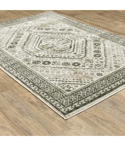 Oriental Weavers Area Rug Georgia 659C0 Ivory 7'10" X 10'