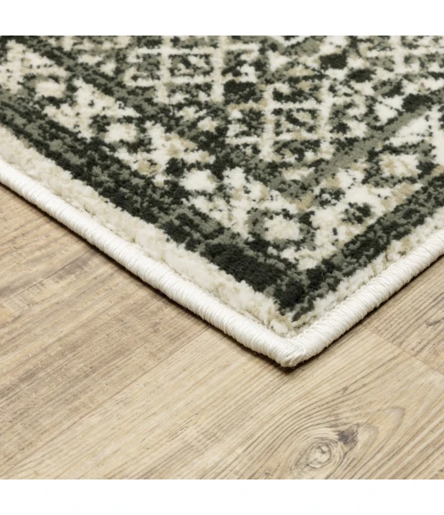 Oriental Weavers Area Rug Georgia 659C0 Ivory 7'10" X 10'