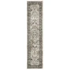 Oriental Weavers Georgia 659C0 Ivory/ Grey Area Rug 1 ft. 10 in. X 7 ft. 6 in. Runner