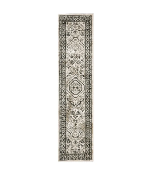 Oriental Weavers Area Rug Georgia 659C0 Ivory 7'10" X 10'
