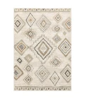 Oriental Weavers Area Rug Georgia 660B0 Ivory 3'10" X  5' 5"